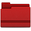 folder-oxygen-red